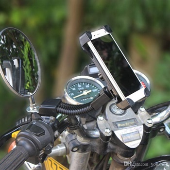 Motorcycle Phone Mount Buying Guide