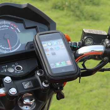 Motorcycle Phone Mount Reviews