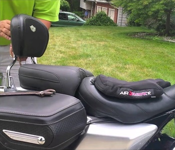 Motorcycle Seat Pad Buying Guide