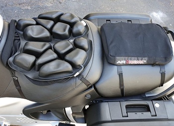 Motorcycle Seat Pad Reviews