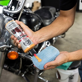 Motorcycle Wax Buying Guide