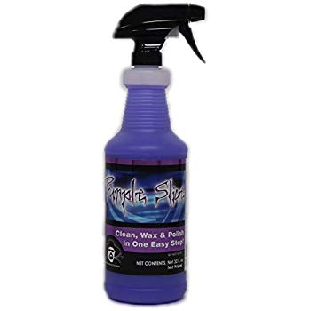 Purple Slice 32 oz. Clean, Wax & Polish