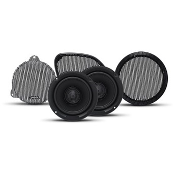 Rockford Fosgate TMS65 Harley-Davidson Fairing/Tour-Pak Speakers (2014+)