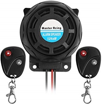 Rupse Waterproof Motorcycle Alarm