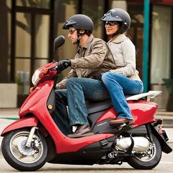 Scooter Helmets