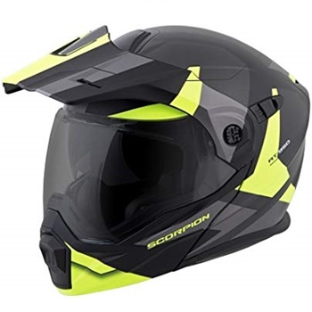 ScorpionEXO AT950 Unisex Modular/Flip Up Motorcycle Helmet
