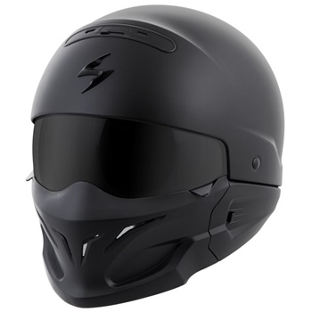ScorpionExo Covert Unisex-Adult Half-Size-Style Helmet