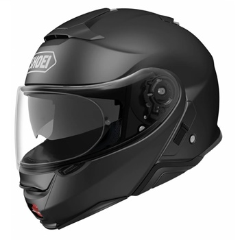 Shoei Solid Neotec 2 Modular Motorcycle Helmet