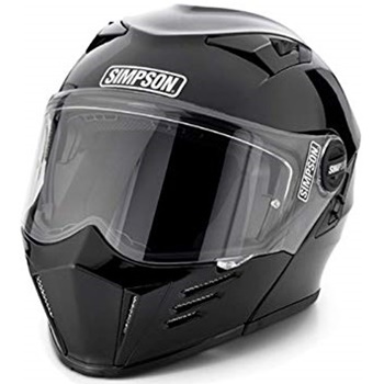 Simpson Unisex-Adult M59L3 Mod Bandit Modular Helmet