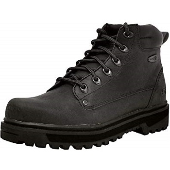 Skechers Men's Pilot Utility Boot