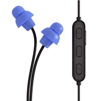 Snug Phones Wireless Silicone BLUETOOTH Ear Plug Headphones