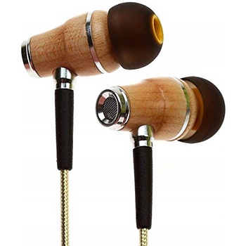 Symphonized NRG 2.0 Earbuds with Microphone, Noise Isolating