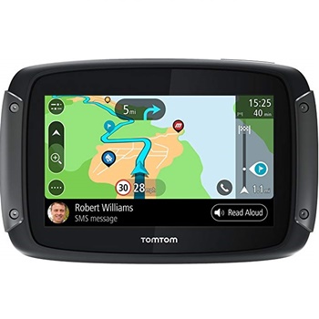 TomTom Rider 550 Motorcycle GPS Navigation Device