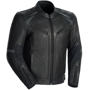 TourMaster Element Cooling Men's Leather Motorcycle Jacket