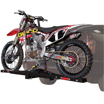 Trackside Motorcycle Carrier