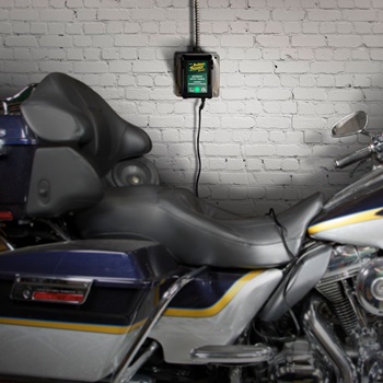 Types Of Motorcycle Battery Chargers