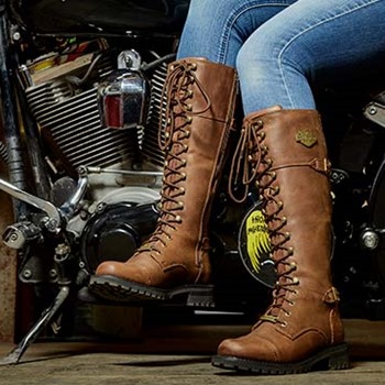 Types Of Motorcycle Boots