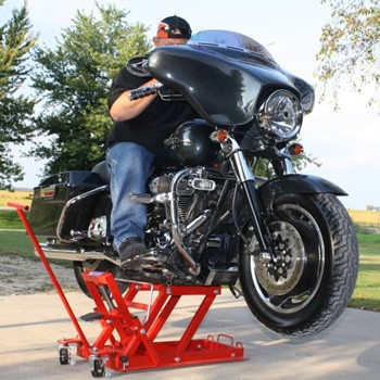 Types Of Motorcycle Jacks