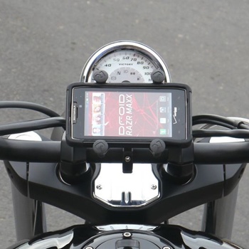 Types Of Motorcycle Phone Mounts