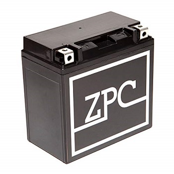 ZPC Battery ZPC-YTX14-BS lead_acid_battery