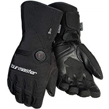 Tourmaster Women's Synergy 7.4V Battery Heated Leather Gloves
