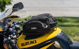 Best Motorcycle Tank Bags Featured