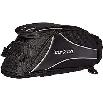 Cortech 8230-0505-12 Black Super 2.0 Magnetic Mount Tank Bag