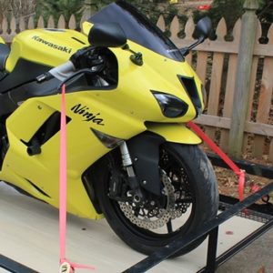 7 Best Motorcycle Tie Down Straps - (Reviews 2022)