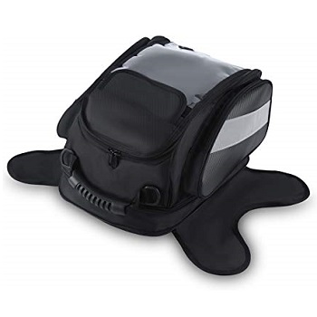 OHMOTOR Motorcycle Tank Bag Waterproof with Strong Magnetic